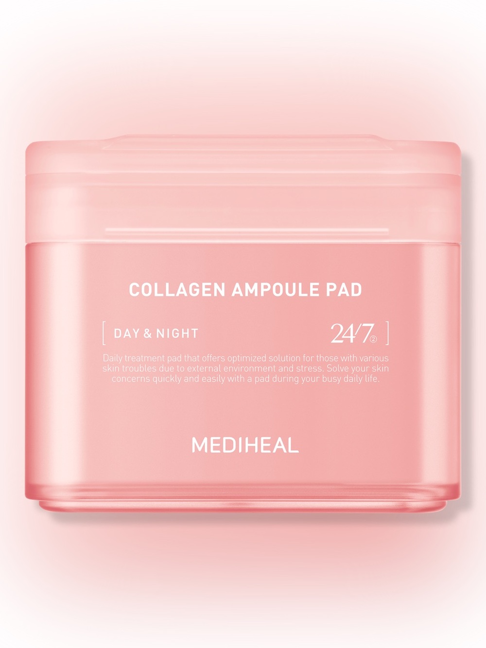 MediHeal Collagen Ampoule Pad